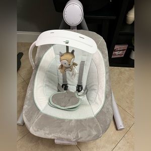 Anyway sway baby swing